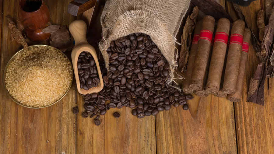 Кофе с Кубы Фото