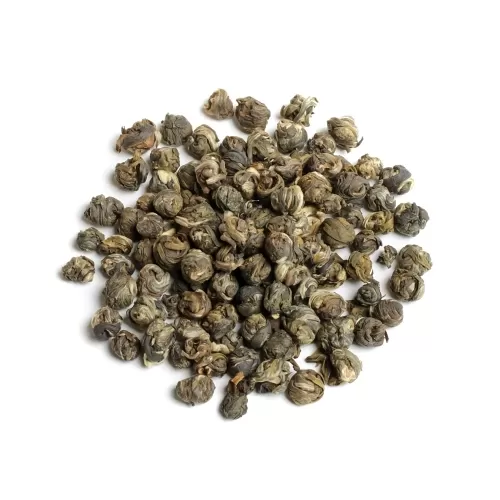 Фото Хуа Лун Чжу (Жасминовая Жемчужина) 100 гр.