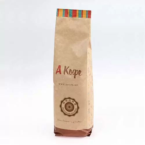 Новый кофе из Индии - Муссонный Малабар Фото