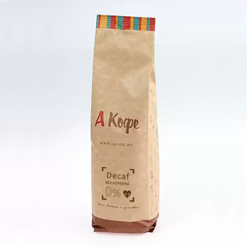 Новый кофе - Без кофеина из далёкой Колумбии Фото Новый кофе - Без кофеина из далёкой Колумбии Фото
