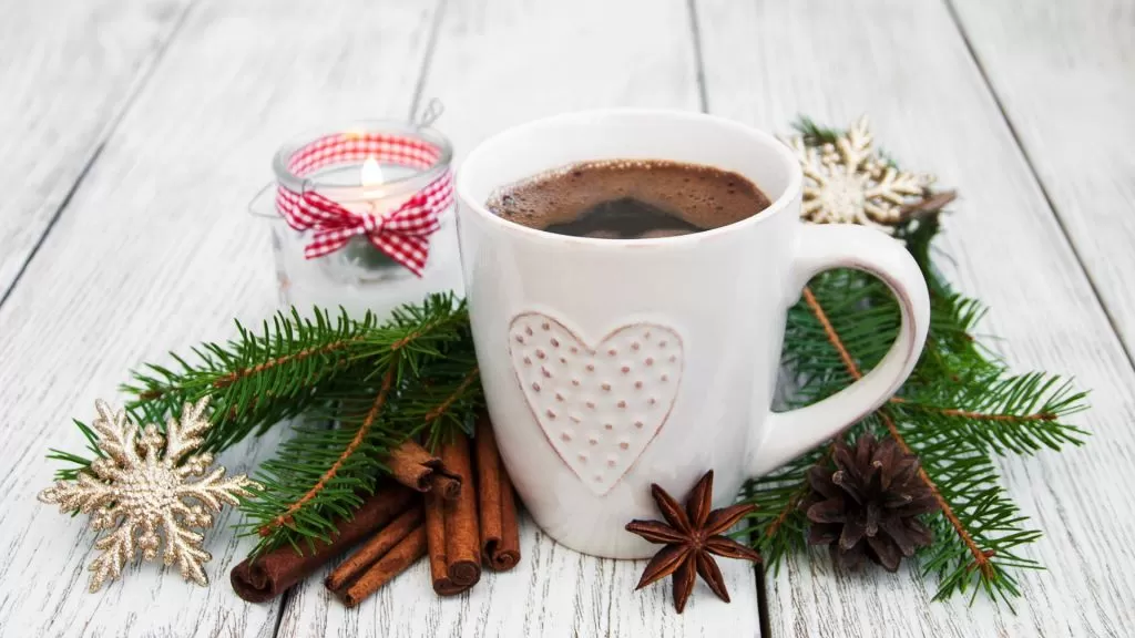 Что подарить кофеману на Новый год Фото