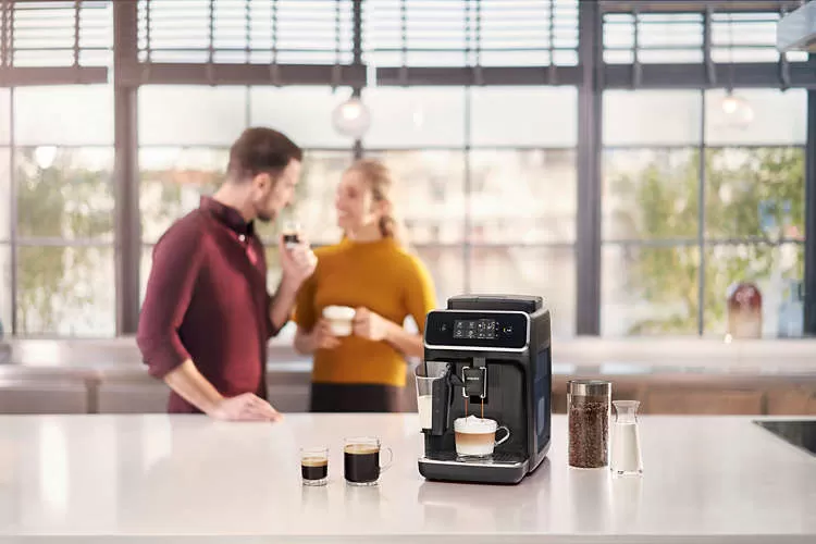 Как обслуживать кофемашины Philips  Фото