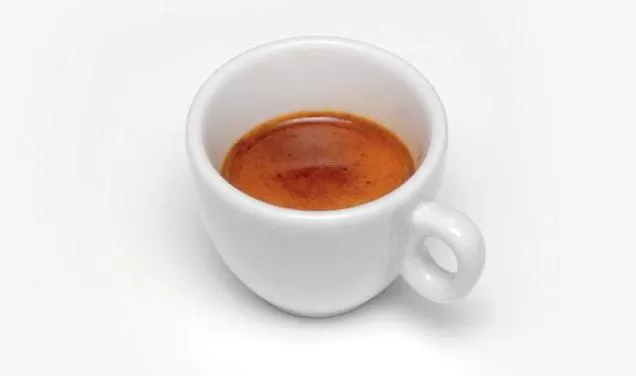 кофе ристретто