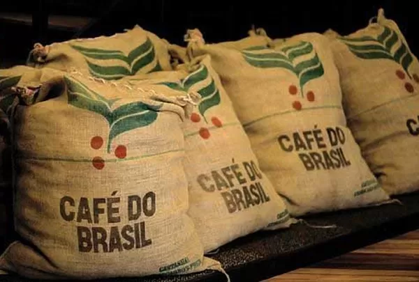 Бразильский кофе