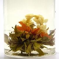 Фото Бай Хуа Сянь Цзы (Ангел цветов) 100 гр.