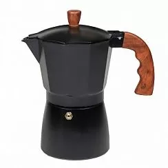 Кофеварка "Вена" (гейзерная на 6 чашек, для индукционных плит)