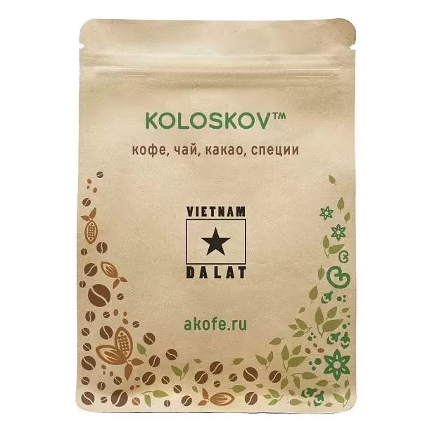 Фото Вьетнам Далат 200 г