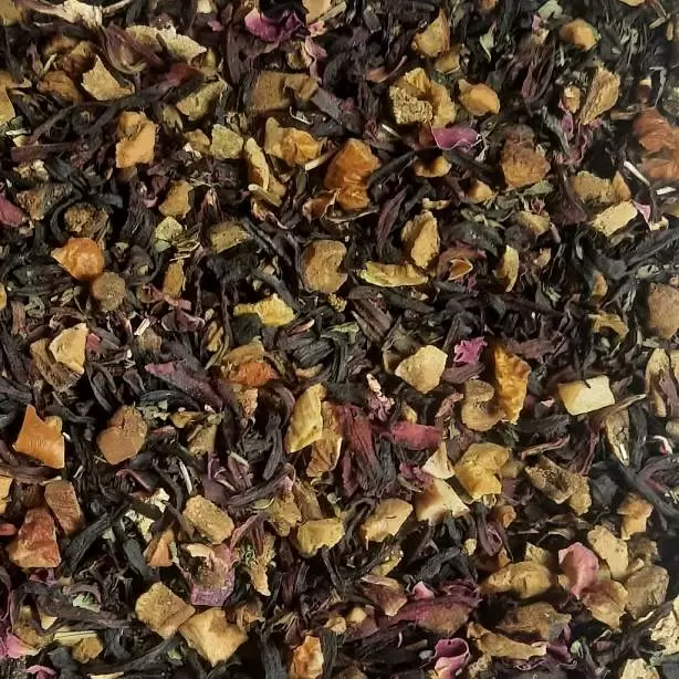 Фото Яблоко с мятой 100 гр.