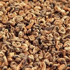 Цзинь Ло (Золотые улитки) 100 гр.