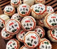 Шу пуэр в Лайме 1 шт.