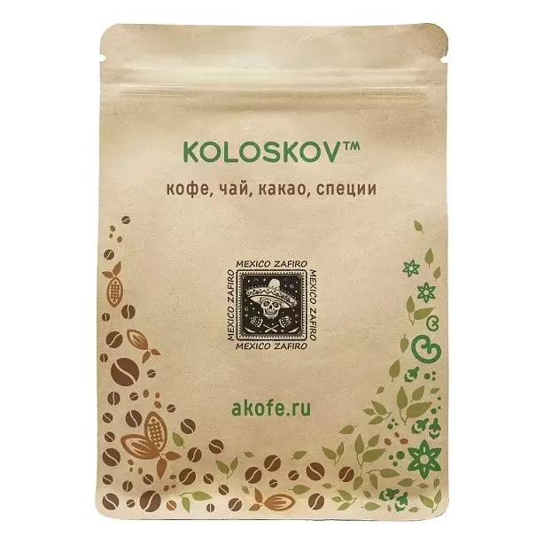 Фото Мексика Зафиро 500 г