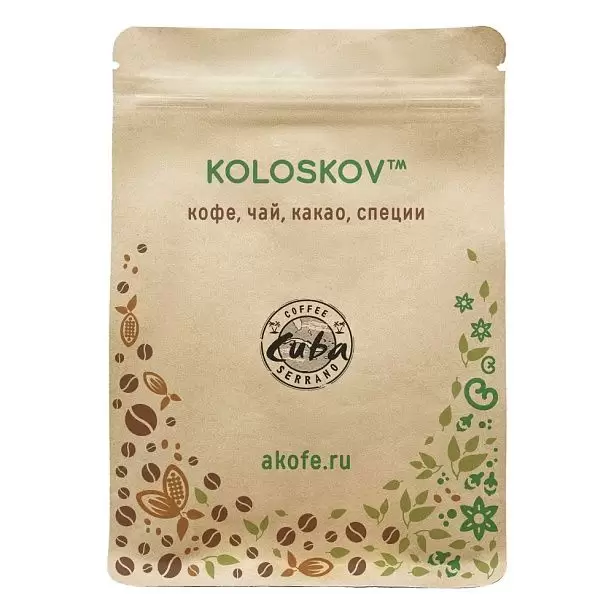 Фото Куба Серрано 500 г