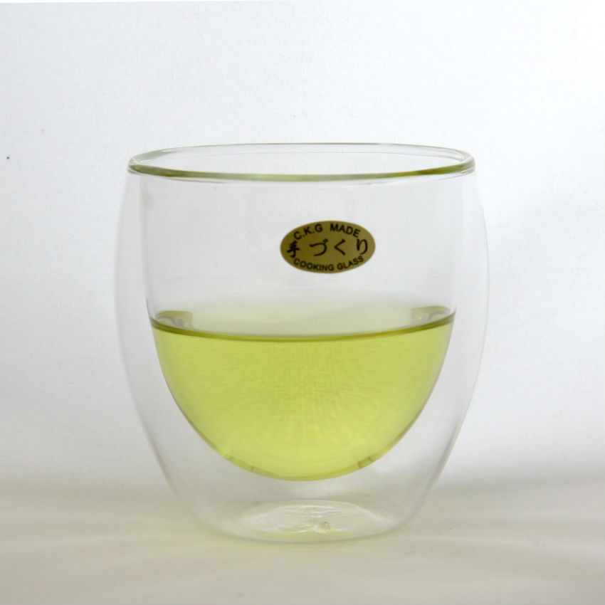 Чашка с двойным стеклом №166 (220 мл)