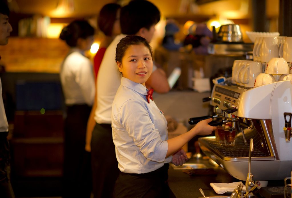 Китайский кофе Симао: экзотика из Поднебесной Фото