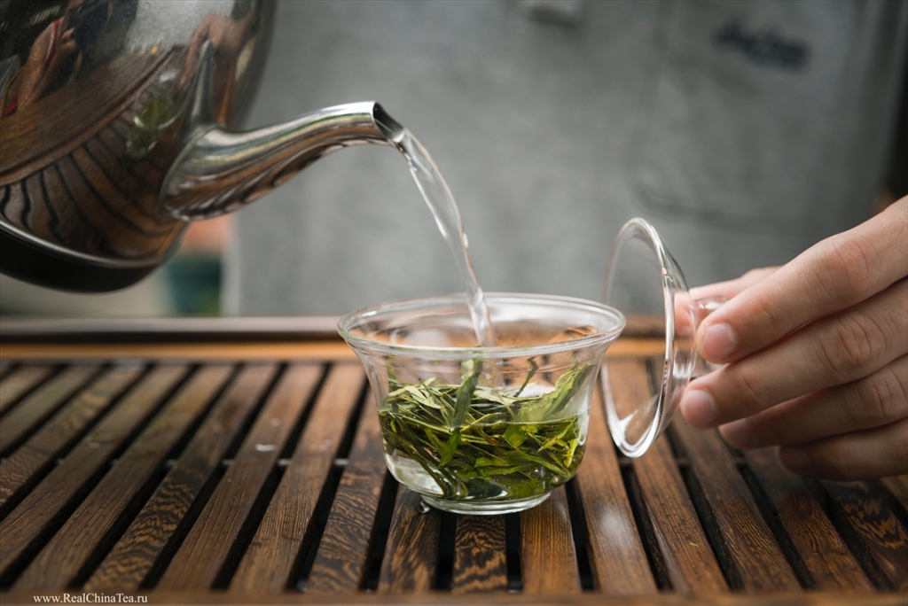 Как правильно заваривать китайский чай Фото