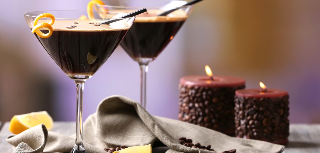 Крепкая семёрка: топ 7 рецептов алкогольных коктейлей на основе кофе Фото