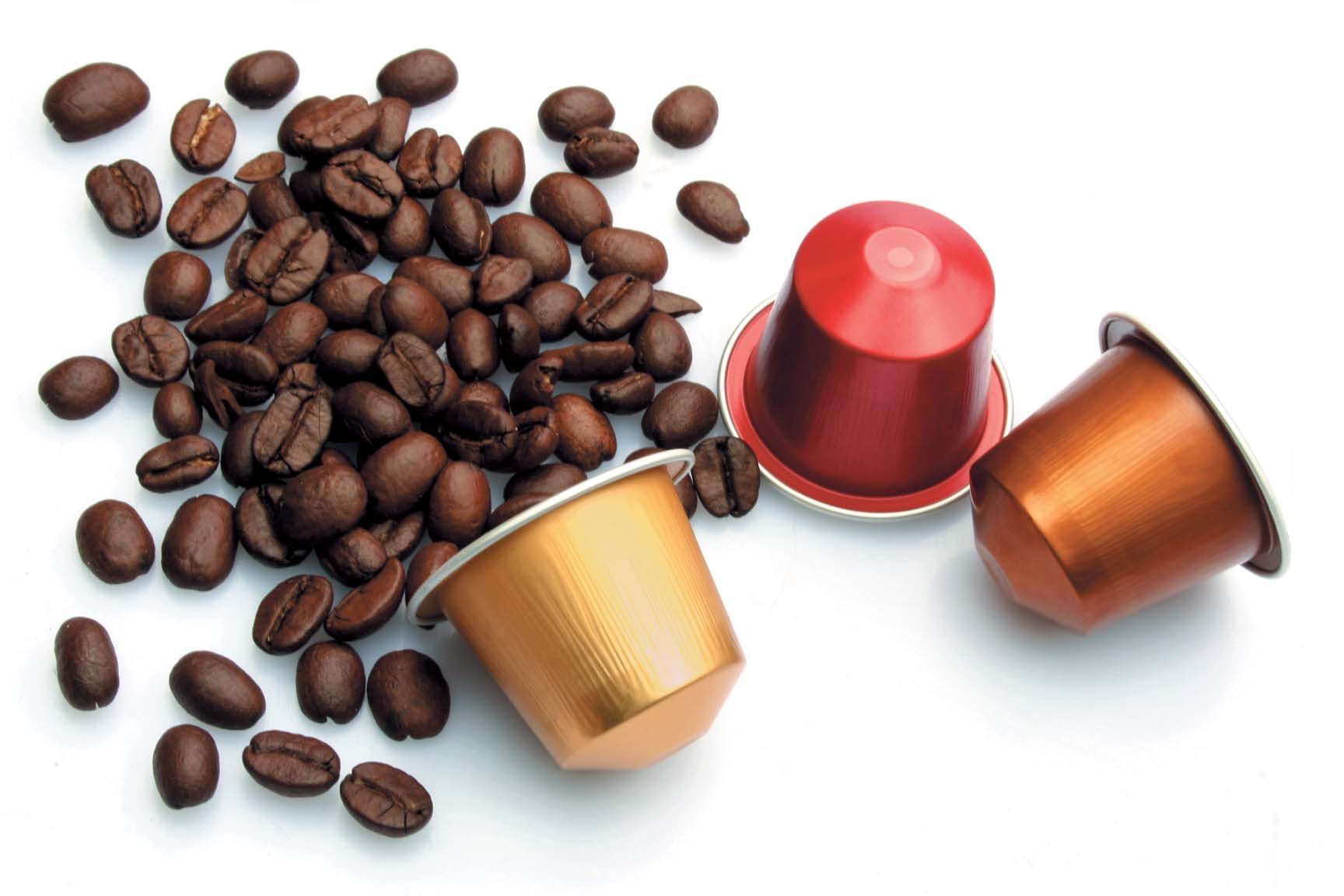 История кофе в капсулах: Nespresso и не только Фото