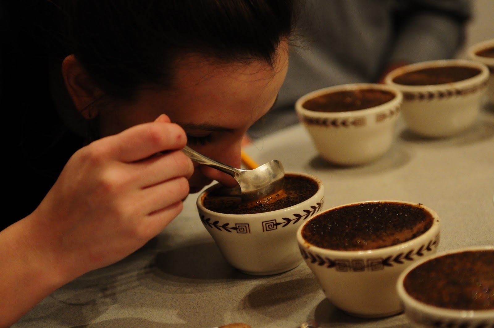 Как оценивают качество кофе? Фото