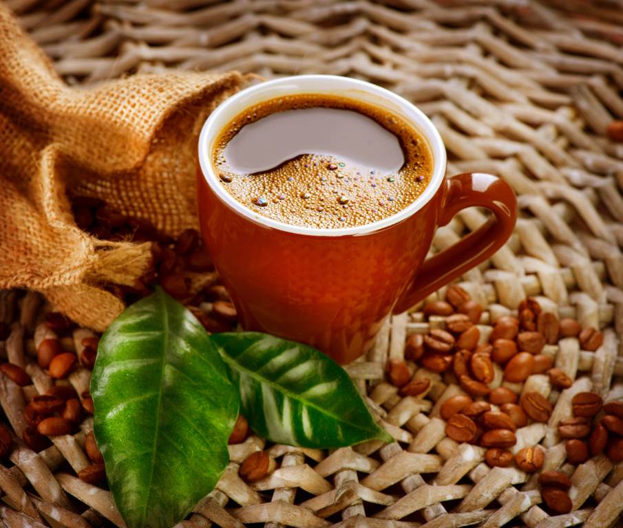 Доказанные полезные свойства кофе. Фото