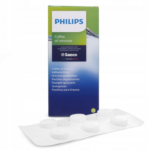 Таблетки Philips Saeco для очистки от кофейных масел CA6704/10