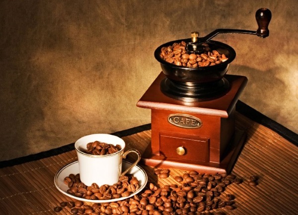 Варианты помола кофе для разных способов приготовления Фото