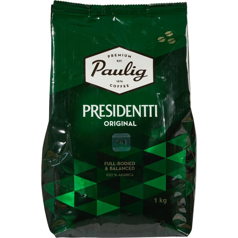 Paulig President 1 кг