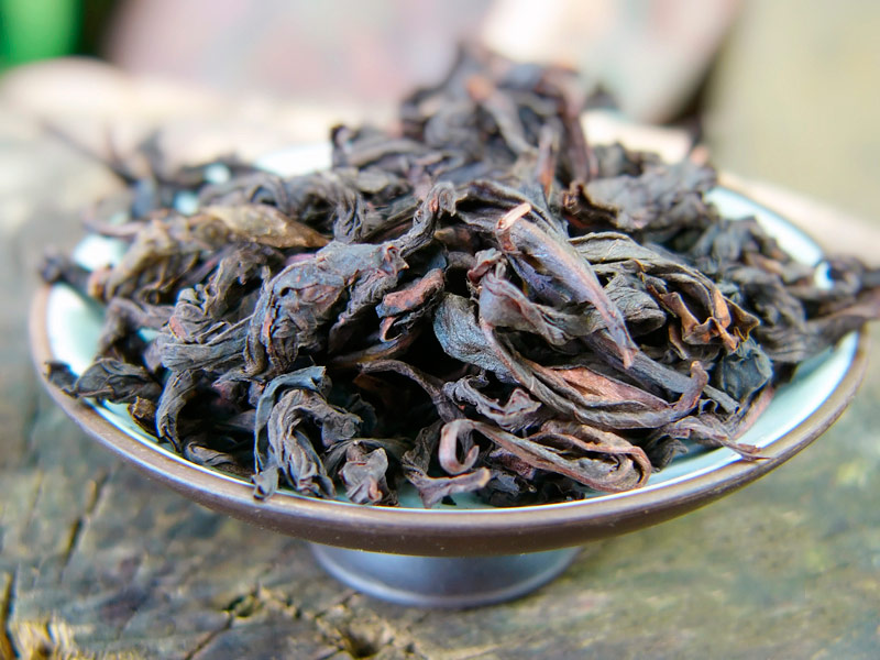 Элитный чай Да Хун Пао Фото