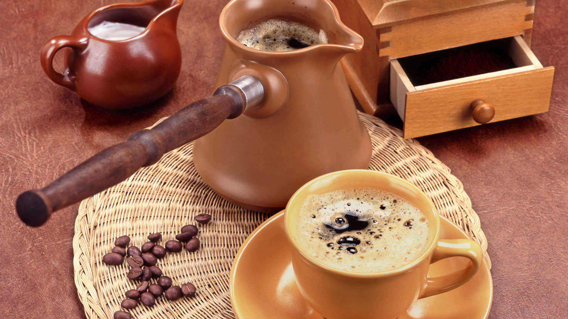 Как правильно выбрать турку для кофе? Критерии выбора кофейной турки! Фото