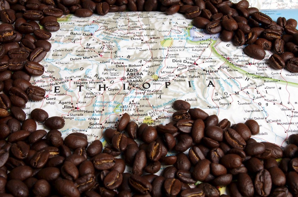 эфиопия_кофе