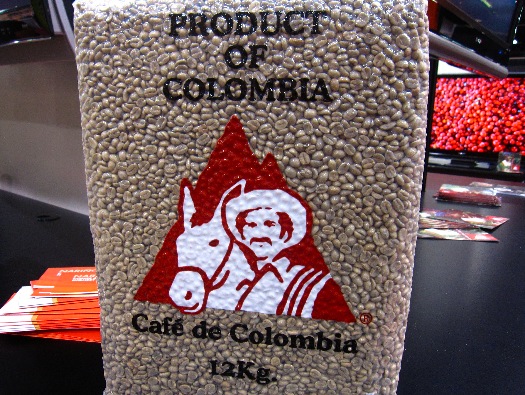колумбия кофе