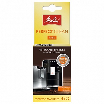 Средство Melitta Для чистки от кофейных масел Perfect Clean