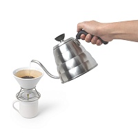 Фото Набор Perk для заваривания кофе методом Пуровер белый (280 мл)