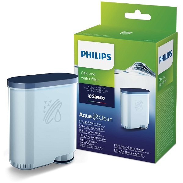 Фильтр воды для кофемашин Philips Saeco BRITA AquaClean CA6903/10
